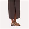 Birkenstock Arizona Big Buckle Snake - Python Grey Taupe